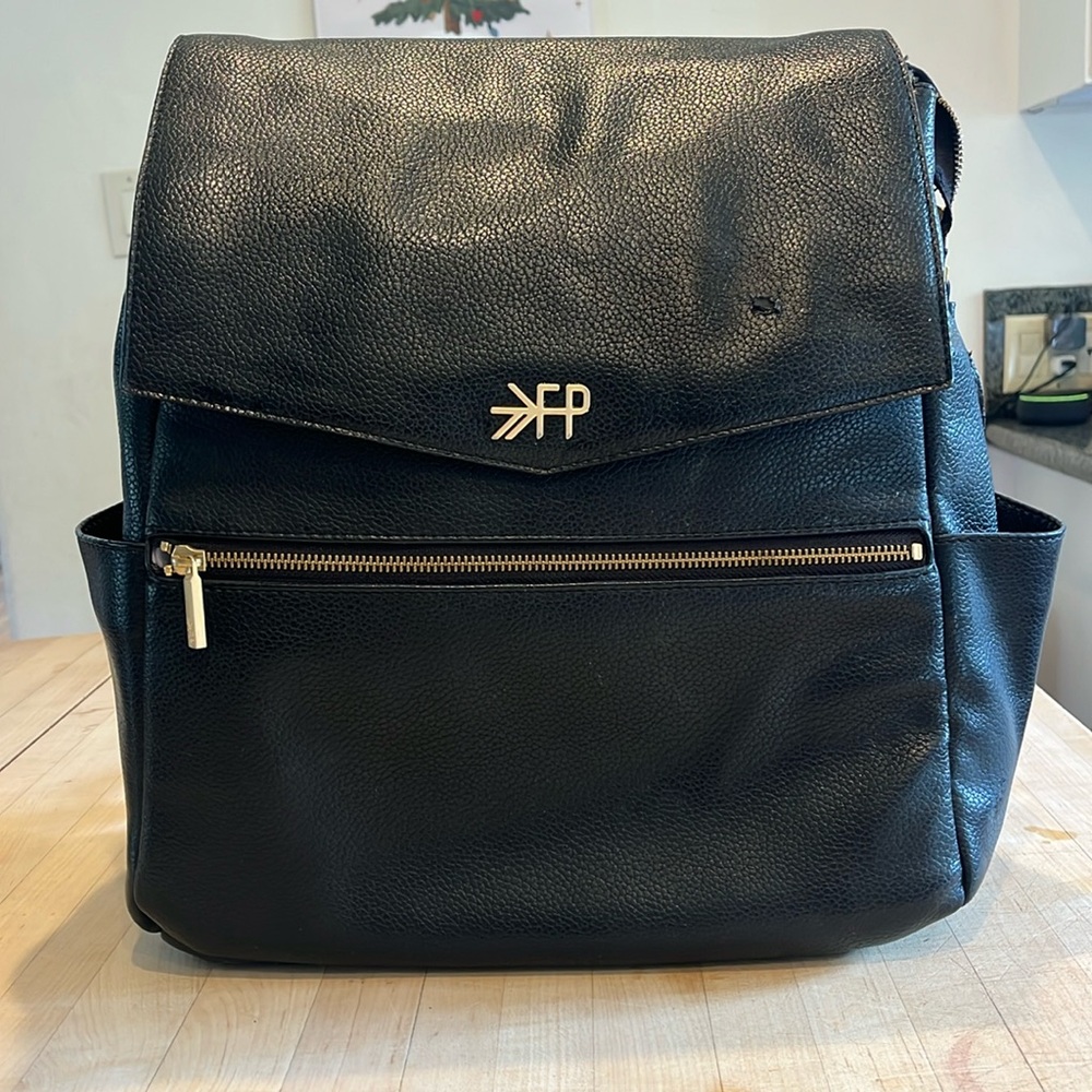 Freshly picked diaper bag